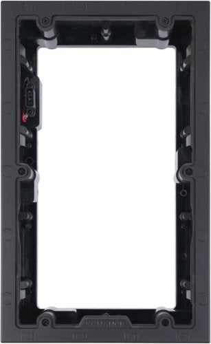 Sonance - VX86 RECTANGLE - Visual Experience Series 8" 2-Way In Wall Speakers (Pair) - Paintable White