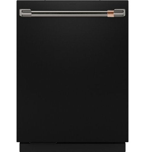 Dishwasher Handle Kit for Select Café Dishwashers - Brushed Black