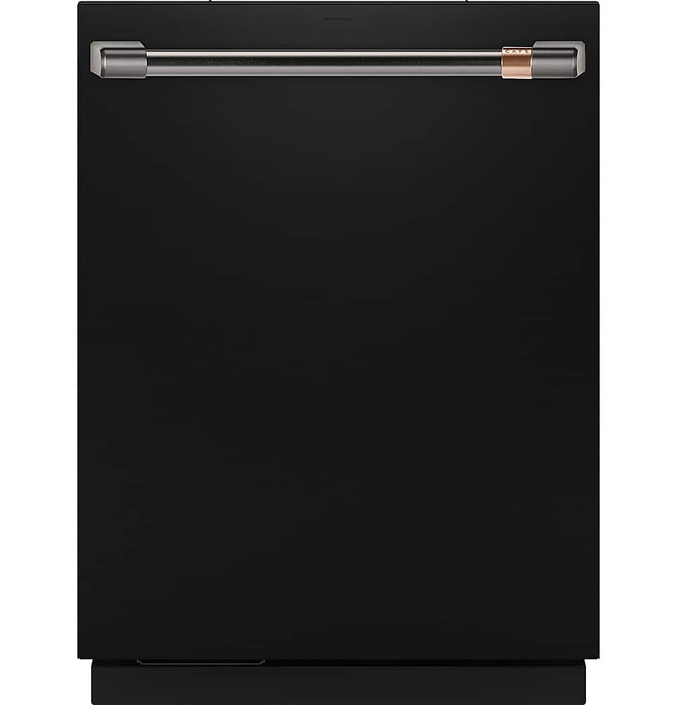 Dishwasher Handle Kit for Select Café Dishwashers - Brushed Black