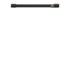Dishwasher Handle Kit for Select Café Dishwashers - Flat Black