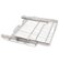 Extension Rack for Select GE Ranges - Nickel