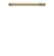 Dishwasher Handle Kit for Select Café Dishwashers - Brushed Brass