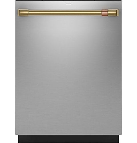 Dishwasher Handle Kit for Select Café Dishwashers - Brushed Brass