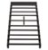 Cast Iron Grate for Select GE Gas Ranges - Black