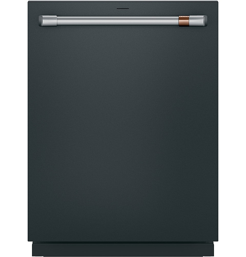 Dishwasher Handle Kit for Select Café Dishwashers - Brushed Stainless Steel