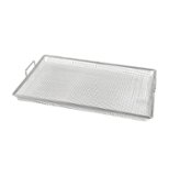 Air Fry Basket for Select GE, GE Profile, and Café Ranges - Stainless Steel