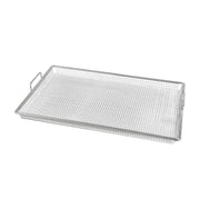 Air Fry Basket for Select GE, GE Profile, and Café Ranges - Stainless Steel