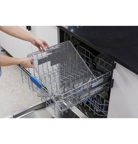 Air Fry Basket for Select GE, GE Profile, and Café Ranges - Stainless Steel