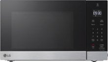 LG - 0.9 Cu. Ft. Countertop Microwave with Sensor Cooking and Smart Inverter - Stainless Steel
