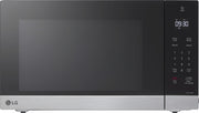 LG - 1.5 Cu. Ft. Countertop Microwave with Sensor Cooking and Smart Inverter - Stainless Steel