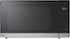LG - 2.0 Cu. Ft. Countertop Microwave with Sensor Cooking and Smart Inverter - Stainless Steel