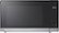 LG - 2.0 Cu. Ft. Countertop Microwave with Sensor Cooking and Smart Inverter - Stainless Steel