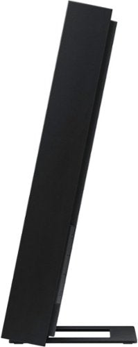 Samsung - HW-LS60D Music Frame Smart Speaker/Picture Frame, Dolby Atmos - Black