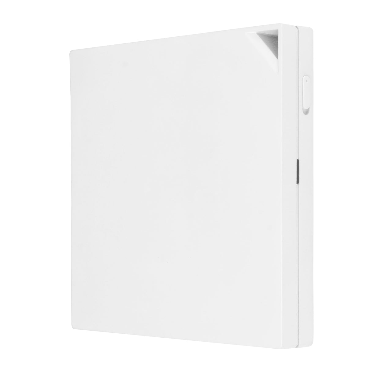 ASUS - RT-AX57 Go AX3000 Dual-Band Wi-Fi 6 Travel Router - White