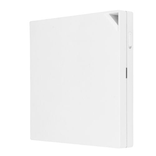 ASUS - RT-AX57 Go AX3000 Dual-Band Wi-Fi 6 Travel Router - White