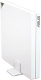 ASUS - RT-AX57 Go AX3000 Dual-Band Wi-Fi 6 Travel Router - White
