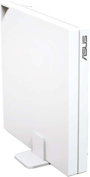 ASUS - RT-AX57 Go AX3000 Dual-Band Wi-Fi 6 Travel Router - White