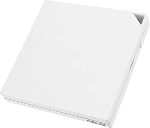 ASUS - RT-AX57 Go AX3000 Dual-Band Wi-Fi 6 Travel Router - White