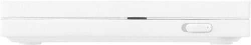 ASUS - RT-AX57 Go AX3000 Dual-Band Wi-Fi 6 Travel Router - White