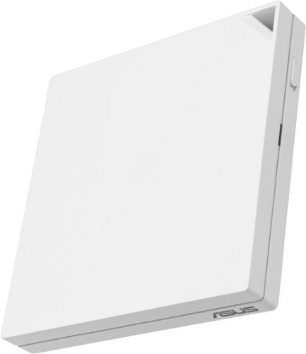 ASUS - RT-AX57 Go AX3000 Dual-Band Wi-Fi 6 Travel Router - White