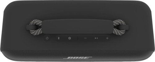 Bose - SoundLink Max Portable Bluetooth Speaker - Black