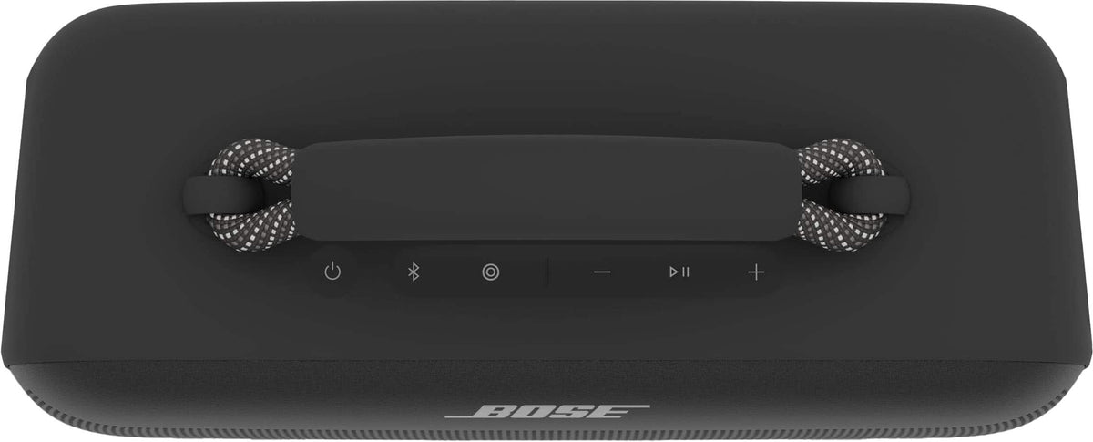 Bose - SoundLink Max Portable Bluetooth Speaker - Black