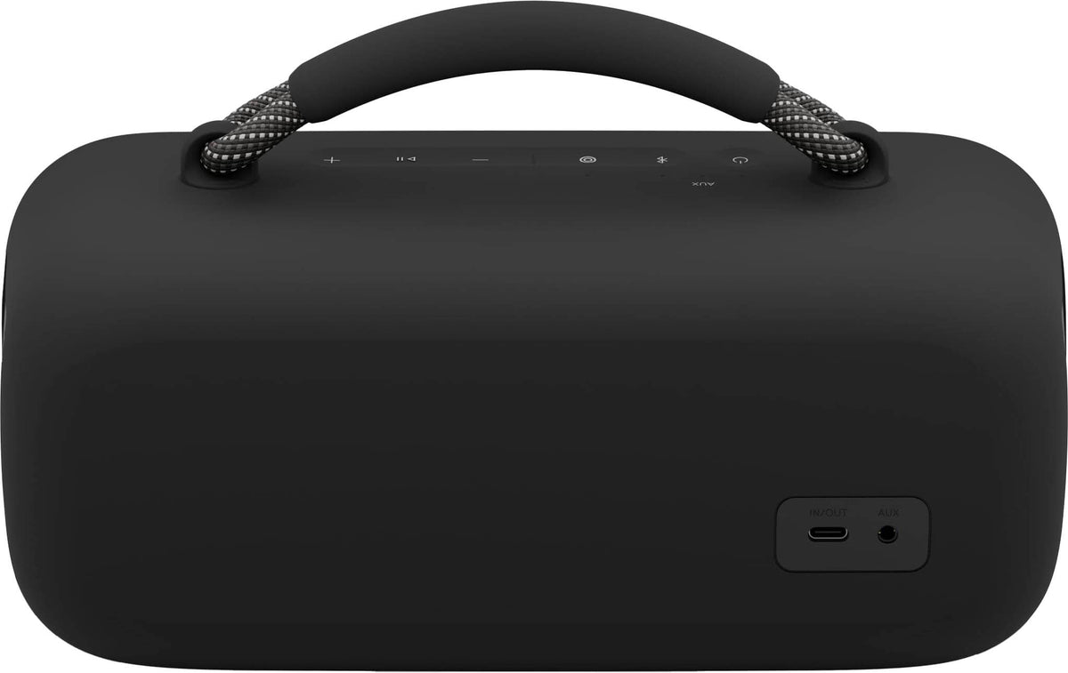 Bose - SoundLink Max Portable Bluetooth Speaker - Black