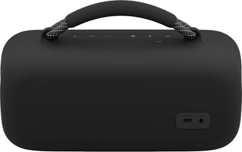Bose - SoundLink Max Portable Bluetooth Speaker - Black