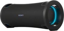 Sony - ULT FIELD 7 Wireless Speaker - Black