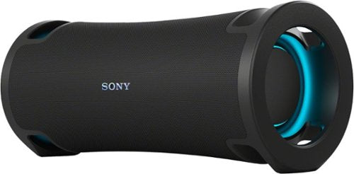 Sony - ULT FIELD 7 Wireless Speaker - Black
