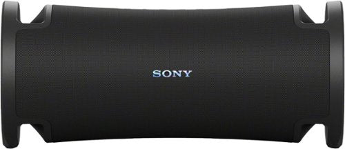 Sony - ULT FIELD 7 Wireless Speaker - Black