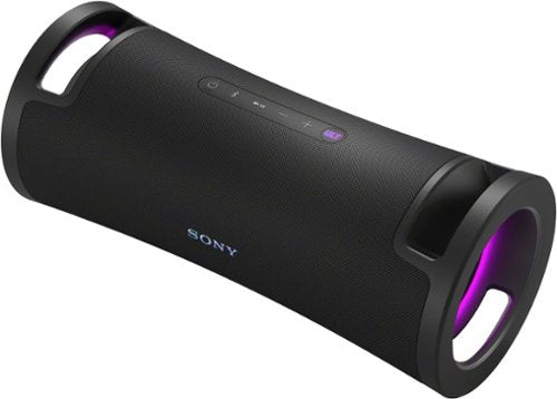 Sony - ULT FIELD 7 Wireless Speaker - Black