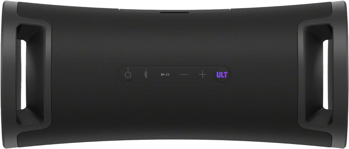 Sony - ULT FIELD 7 Wireless Speaker - Black