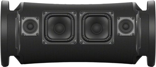 Sony - ULT FIELD 7 Wireless Speaker - Black