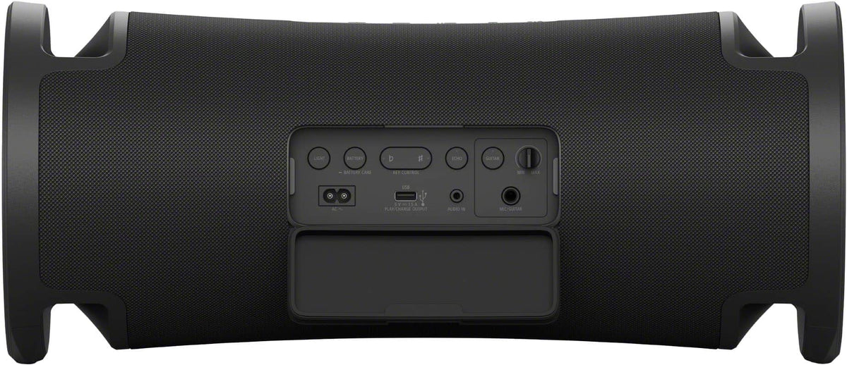 Sony - ULT FIELD 7 Wireless Speaker - Black