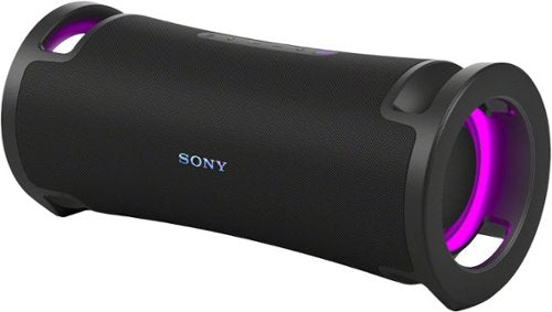Sony - ULT FIELD 7 Wireless Speaker - Black