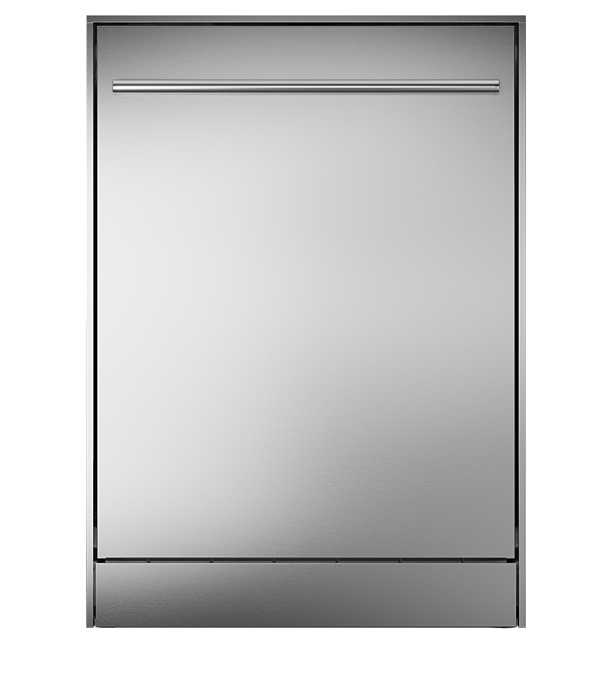 Asko - Outdoor Series Top Control Built-In Stainless Steel Tub Dishwasher with 3rd Rack, - Super Cleaning System+ and 44 dBA