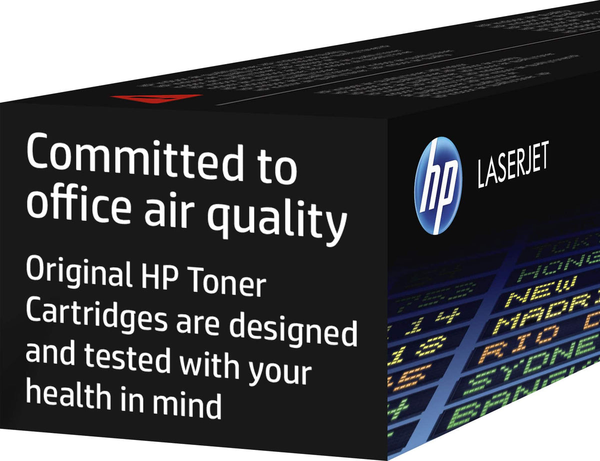 HP - 218A Standard Capacity Toner Cartridge - Yellow