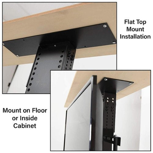 Touchstone Home Products - SRV 2800 Pro - Black
