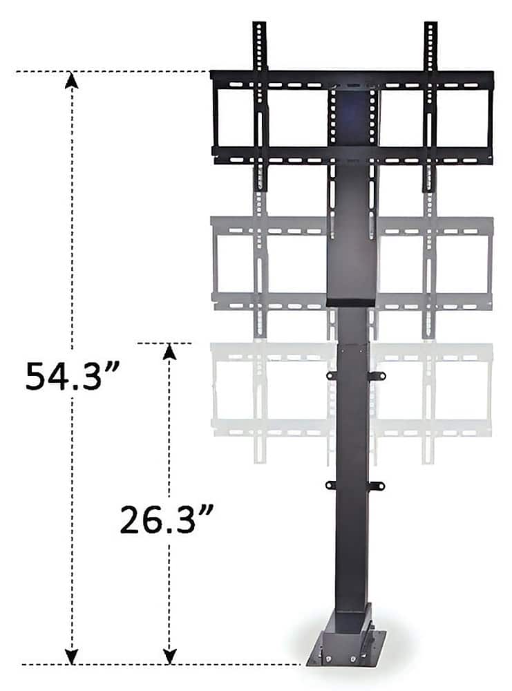Touchstone Home Products - SRV 2800 Pro - Black