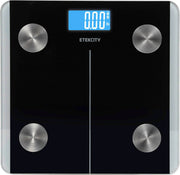 Etekcity - Smart Fitness Scale - Black