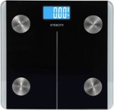 Etekcity - Smart Fitness Scale - Black