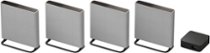 Sony - BRAVIA Theater Quad with 16 total speakers - Gray