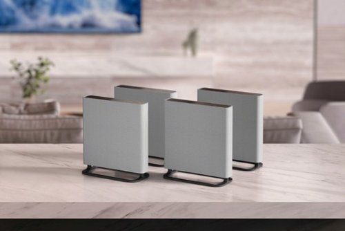 Sony - BRAVIA Theater Quad with 16 total speakers - Gray
