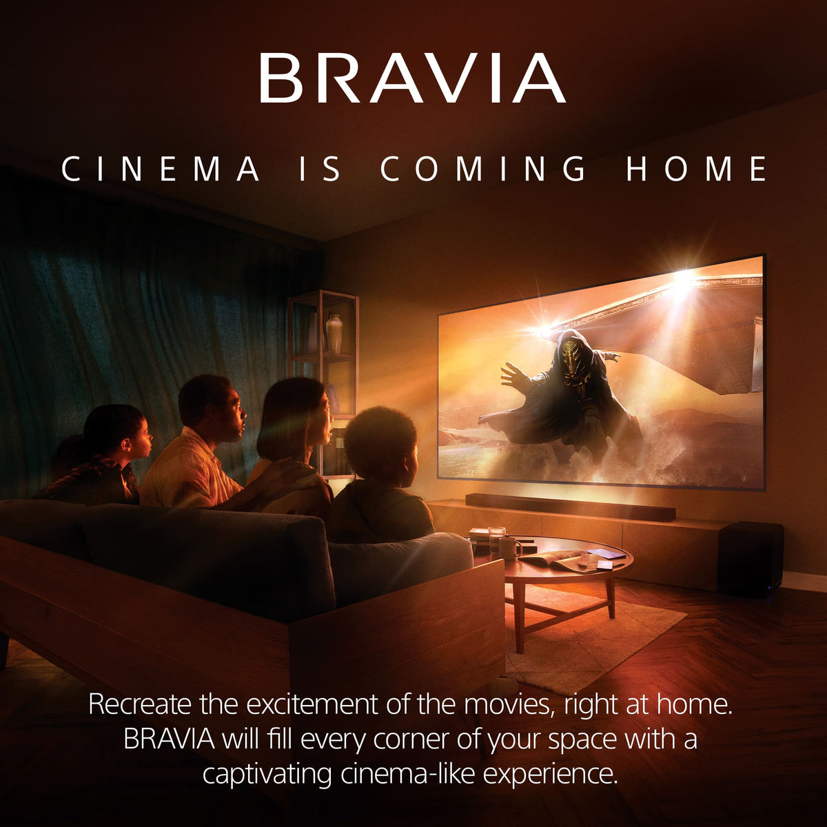Sony - BRAVIA Theater Quad with 16 total speakers - Gray