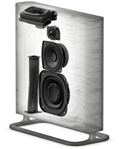 Sony - BRAVIA Theater Quad with 16 total speakers - Gray