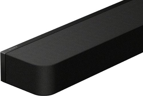 Sony - BRAVIA Theater Bar 8 with 11 speakers, Dolby Atmos/DTS: X - Black