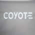 Coyote Outdoor Living - Cover for 30" Flat Top plus Cart - Gray