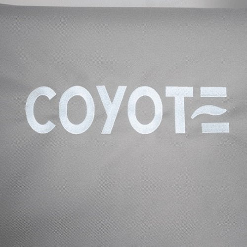 Coyote Outdoor Living - Cover for 36” Grill Head Only - Gray