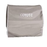 Coyote Outdoor Living - Cover for 42” Grill Head Only - Gray
